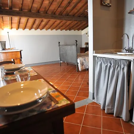 Alojamento de Turismo Rural Agricola Posapiano *