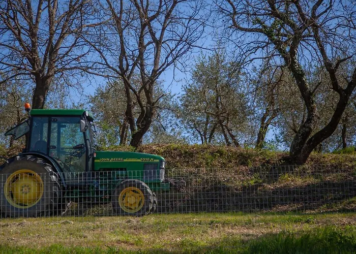 Agricola Posapiano * Montecarlo