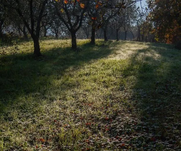 Farmház Agricola Posapiano